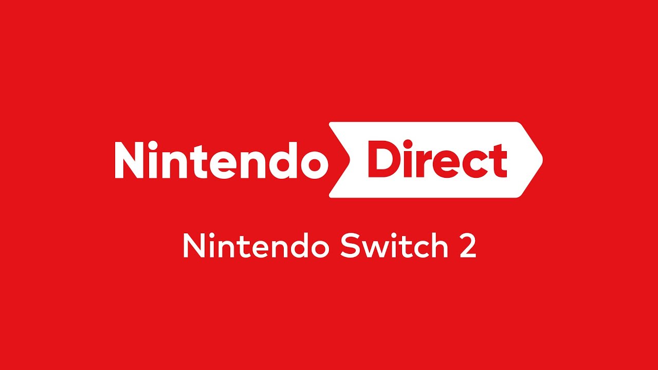 Nintendo Direct: Nintendo Switch 2 – 02.04.2025