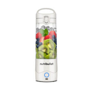 Nutribullet þráðlaus blandari hvítur 100W