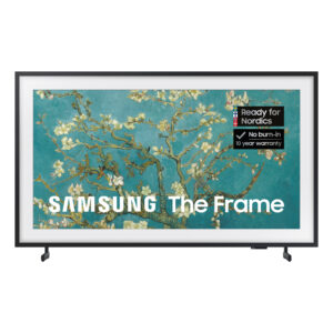 Samsung 32" Frame QLED sjónvarp