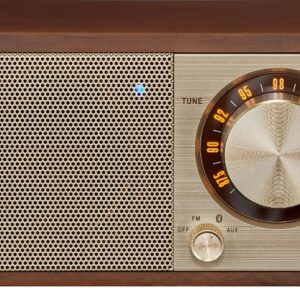 Sangean FM Útvarp WR-7 Cherry