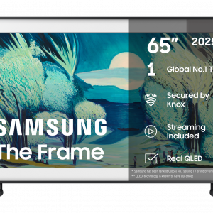Samsung 65" Frame QLED sjónvarp (2025)