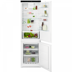 AEG KÆLI OG FRYSTISKÁPUR TSC7G181ES 177CM INNBGÐUR