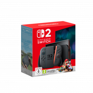 Nintendo Switch 2 + Mario Kart World