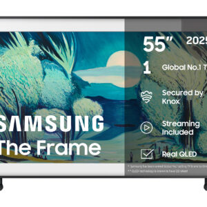 Samsung 55" Frame QLED sjónvarp (2025)