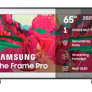Samsung 65" Frame PRO sjónvarp (2025)