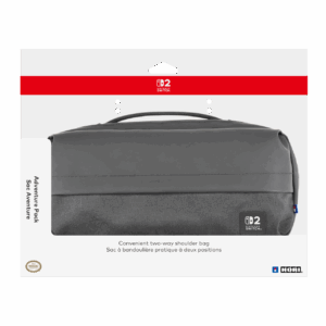 Hori Adventure Pack (Black)
