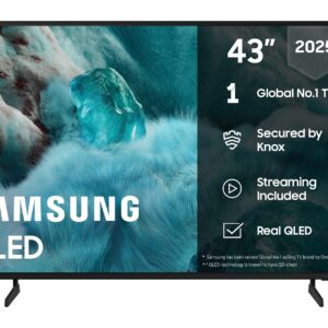 Samsung 43" Q7FA QLED sjónvarp ( 2025 )
