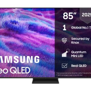 Samsung 85" QN80F NEO QLED sjónvarp ( 2025 )