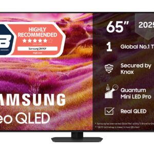 Samsung 65″ QN90F NEO QLED sjónvarp ( 2025 )