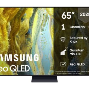 Samsung 65" QN74F NEO QLED sjónvarp ( 2025 )